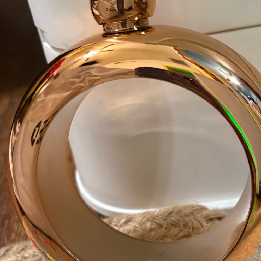 Gold  Chic & Tonic cuff bracelet